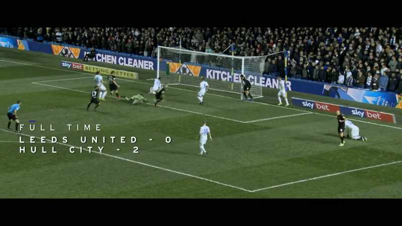 A shock home defeat to Hull