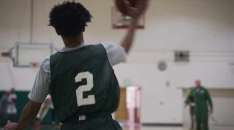 A shooting guard has to make shots