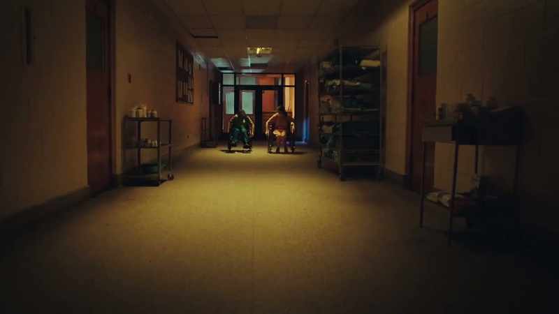 A short-staffed hospital often means working alone