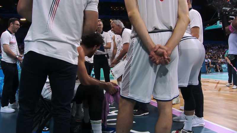 A side pass… to Bogdan