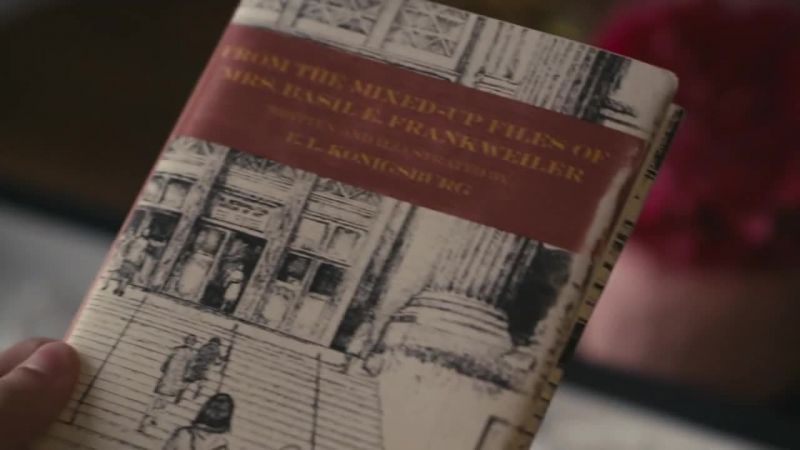 A signed first-edition copy
