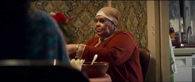 A single mother, at your age. Neighbors talk!