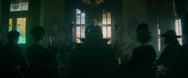 A single narrative thread in the tapestry