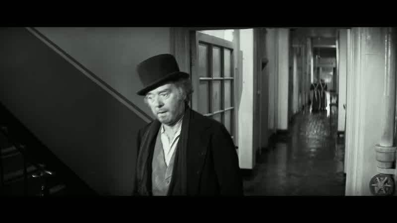 A singularly unattractive character, I must say!