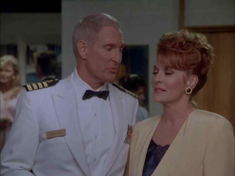 A skipper's first love is his ship