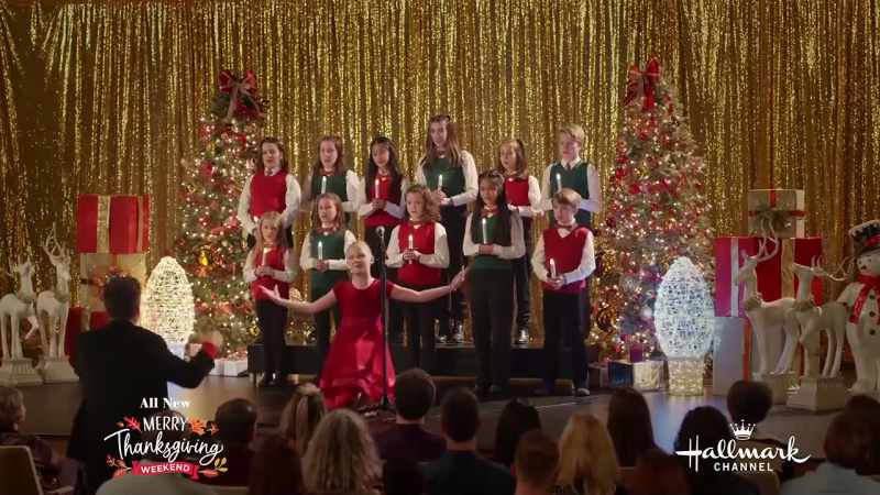 �� A sleighing song tonight, oh! ♪