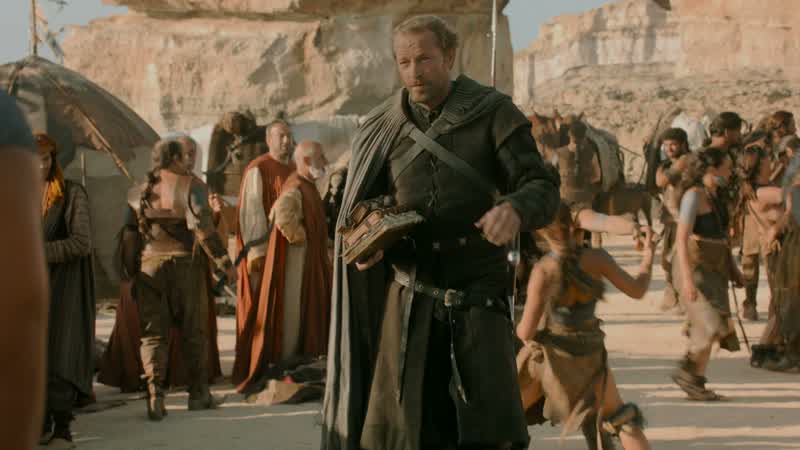 A small gift, for the new khaleesi