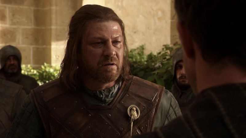 A small gift, for the new Khaleesi