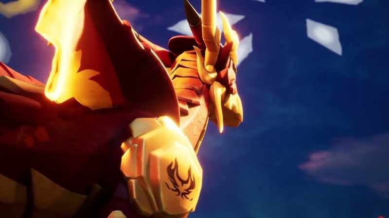 A Source Dragon's very life was extinguished