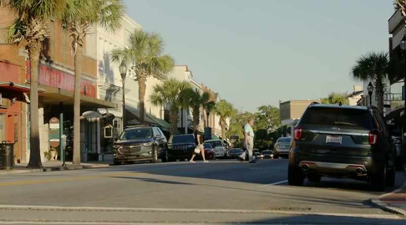 A South Carolina community is in shock