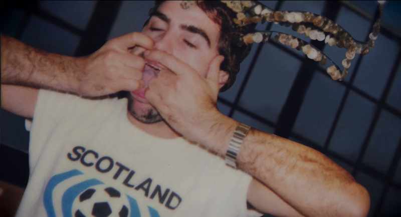 A Spanish bouffant in a British court
