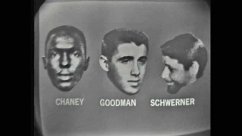 A special report on the three workers for civil rights