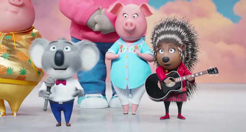 A spectacular musical