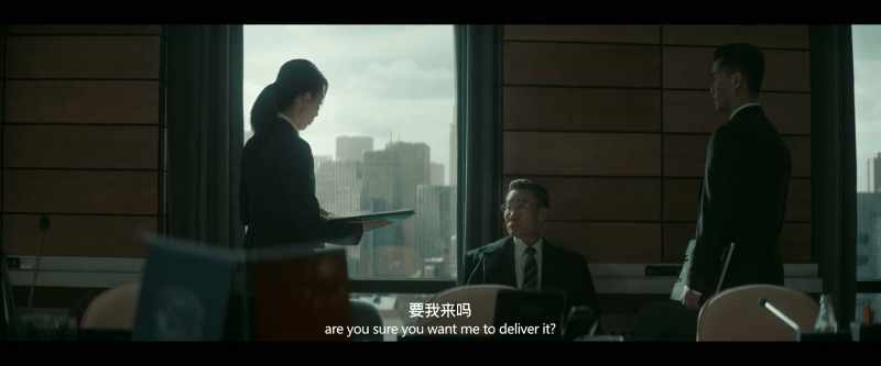 A speech of such importance