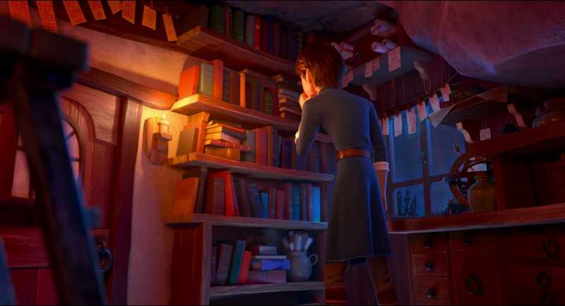 A spell that makes you fall in love…