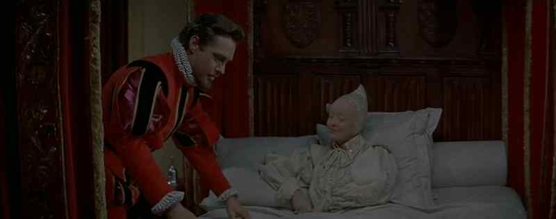 A splendid weapon, ma'am. - Take it out