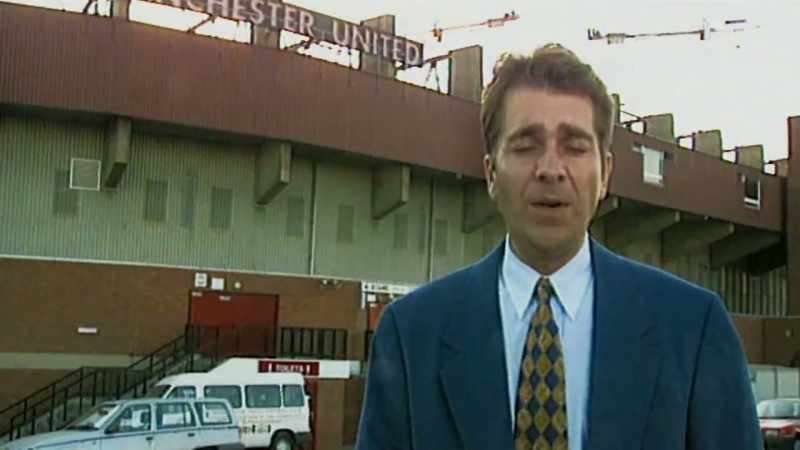 A spokesman for Manchester United said tonight