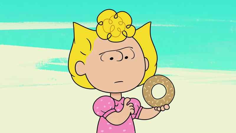 A stale bagel?