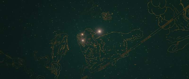 A star shines brightest right before it dies