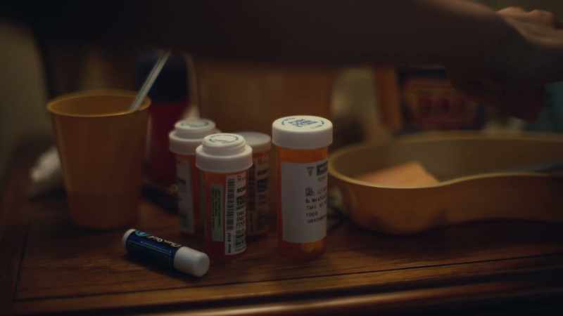 A state-issued nurse would come by every day for two hours