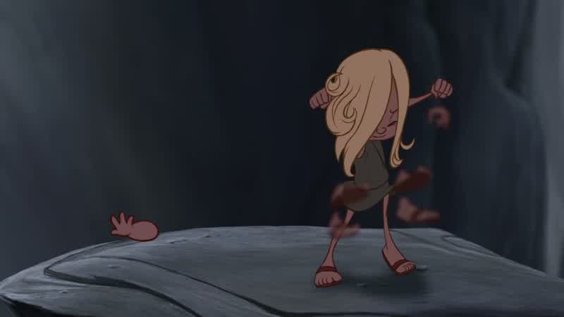 A stirring performance, boys