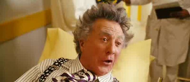 A stroke You unbrookable ninny