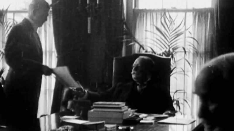 A strong case can be made that Taft had not done