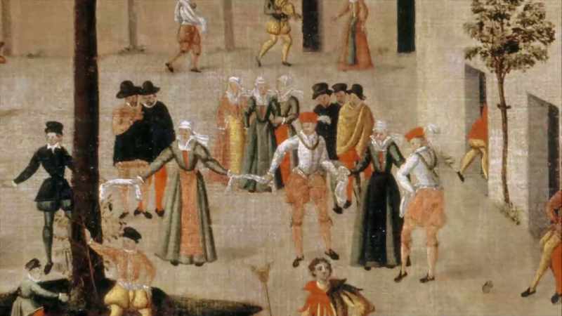 A substantial population is engaged