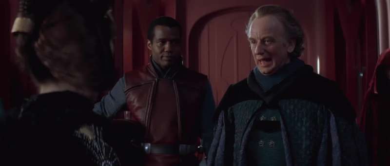A surprise to be sure but a welcome one