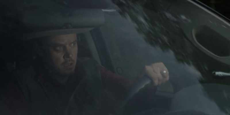 A suspect believed to be Nate Romanowski
