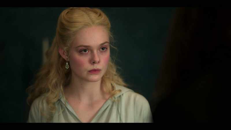 A sweet-smelling, beautiful woman