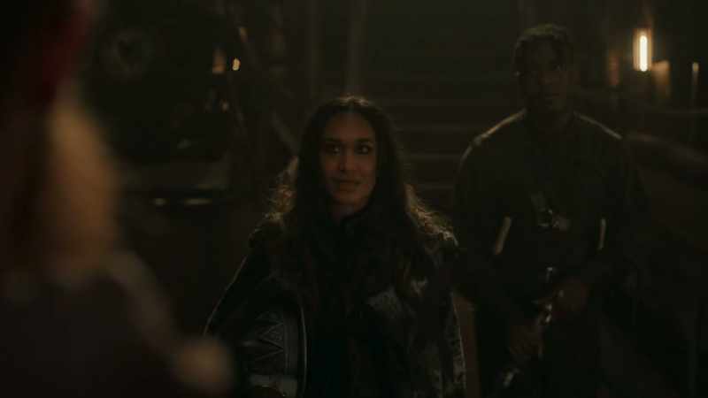 A sword forged from Octiron for the assassins