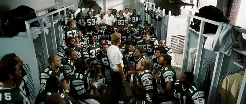 A team with character will find a way to beat a team with better talent
