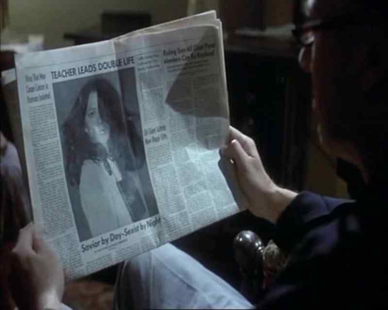 A telephone tip, from a mysterious informer