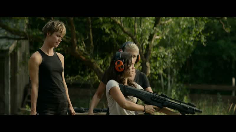 A Terminator has just killed your whole family