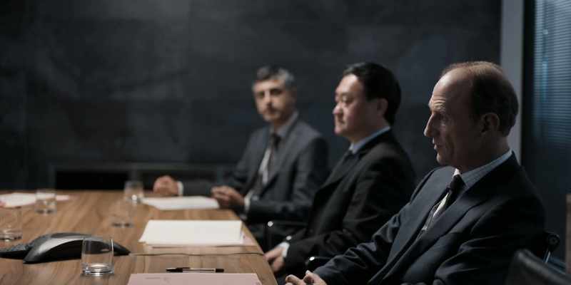 A terrorist cell obtained information regarding