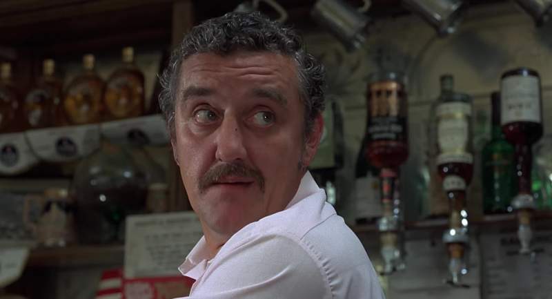 A thief or a boozer it's all the same to me