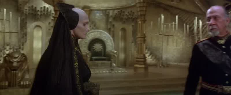 A third-stage Guild Navigator will be here within minutes
