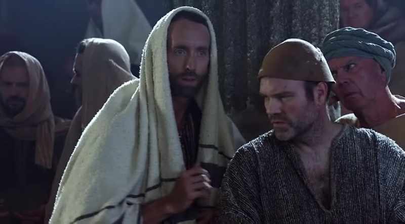 A thousand - pardons, Rabbis