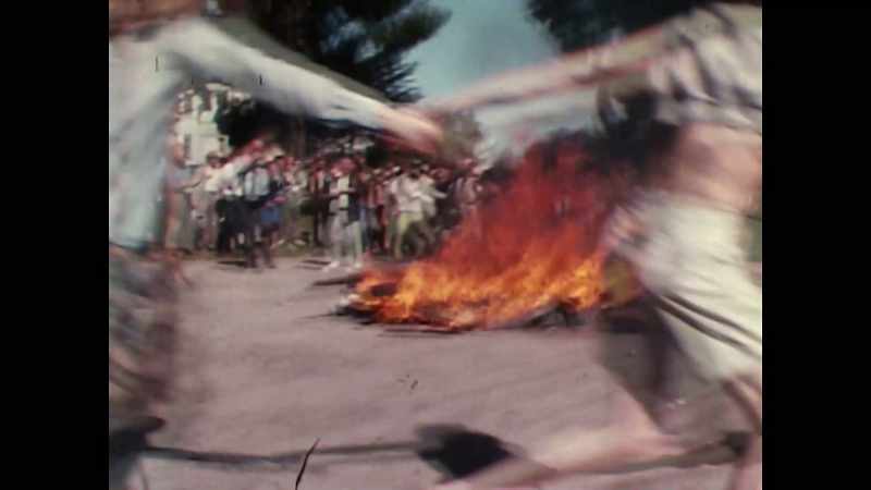 �� A time to be born, a time to die ♪