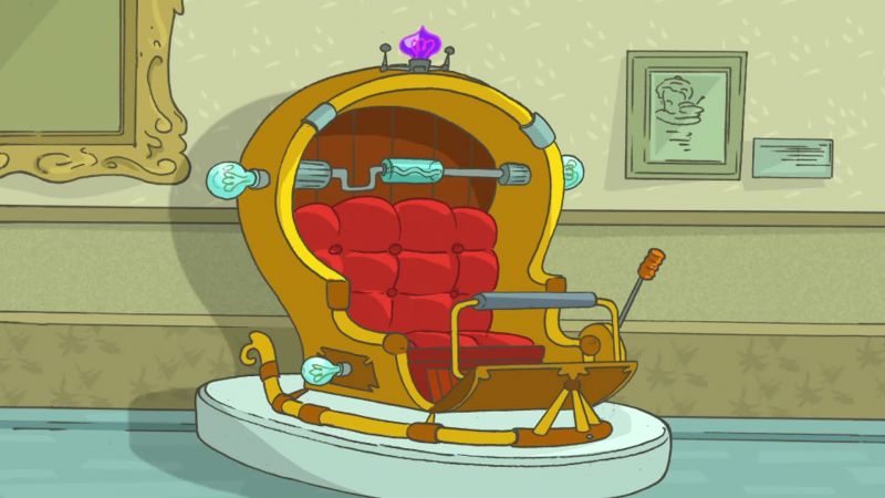 A time machine huh Ferb I know what we're gonna do today