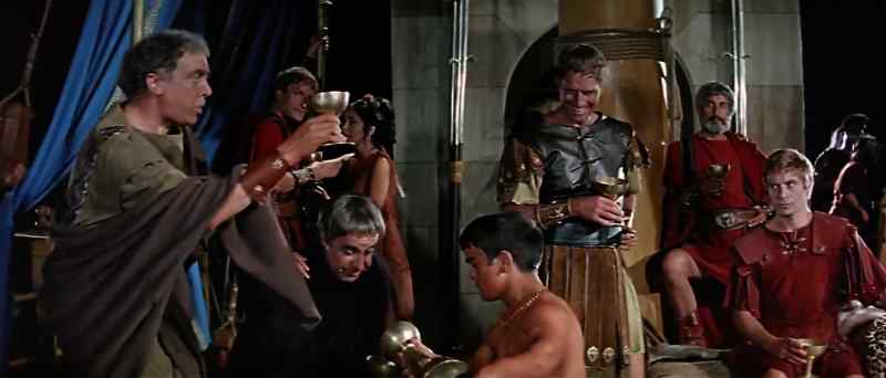 A toast to Lepidus!!
