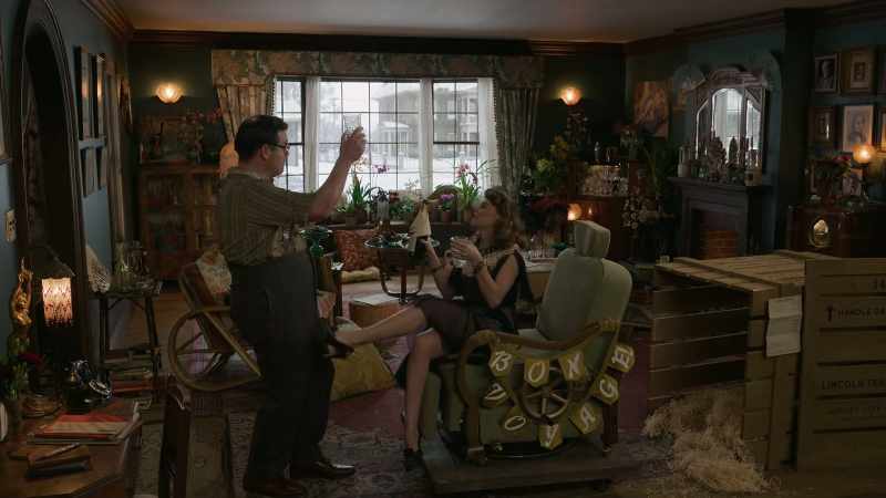 A toast to the most brilliant