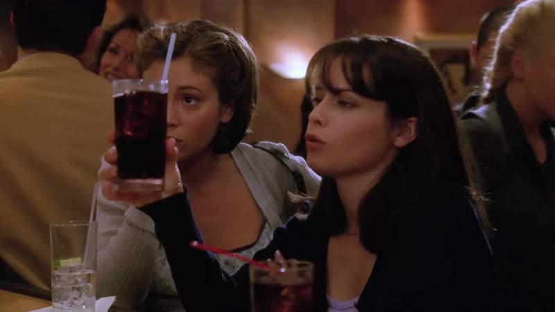 A toast to the power of three