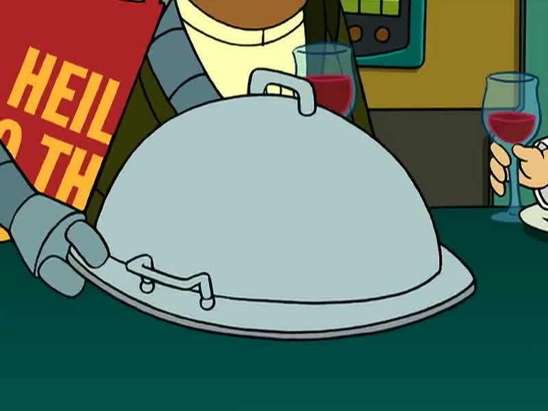 A toast to Leela