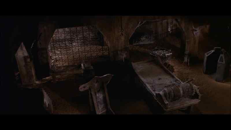 A torture chamber?