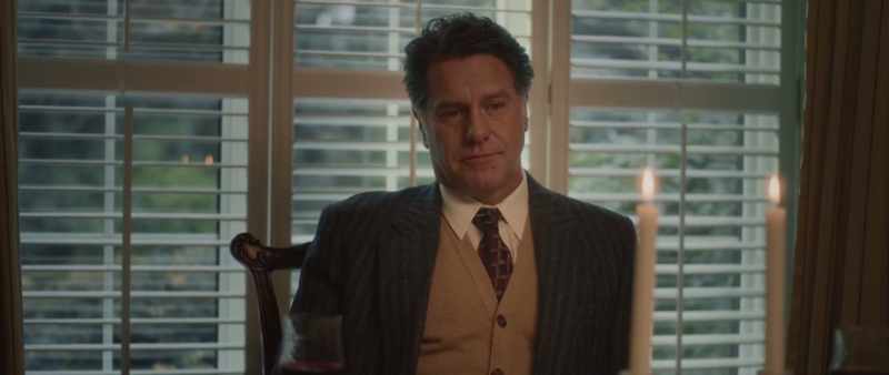 A tortured man, who's fallen in love