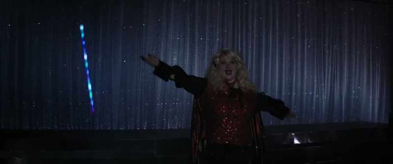 â™ª Here you come again â™ª