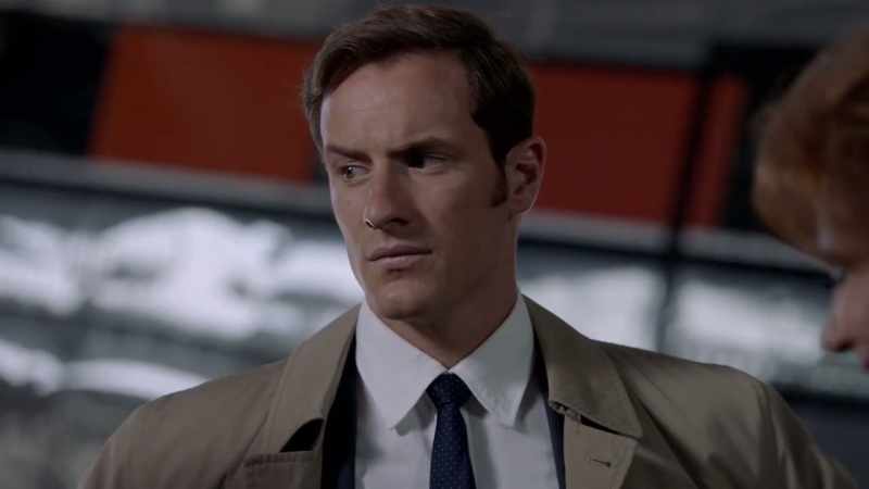 A tragedy. -[ Chuckles ]