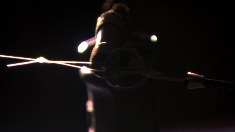 A trained operative can tell a lot about a bomb maker
